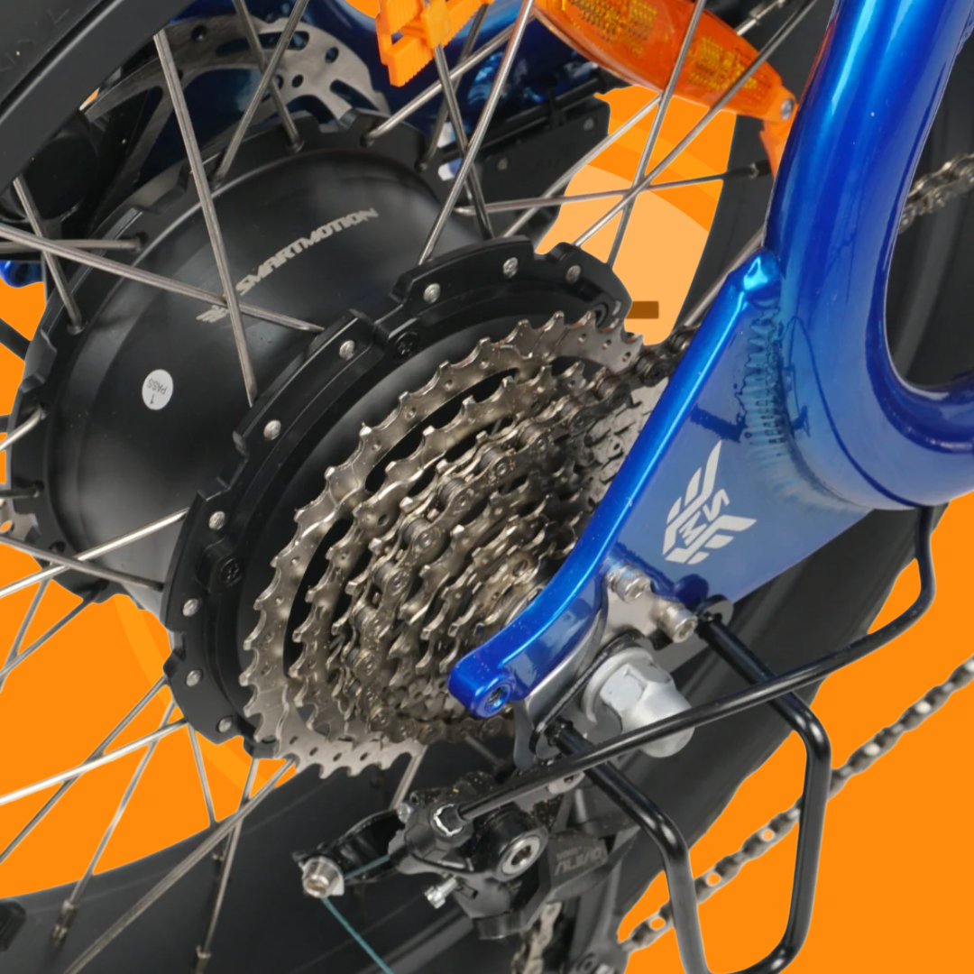 Smartmotion Renegade