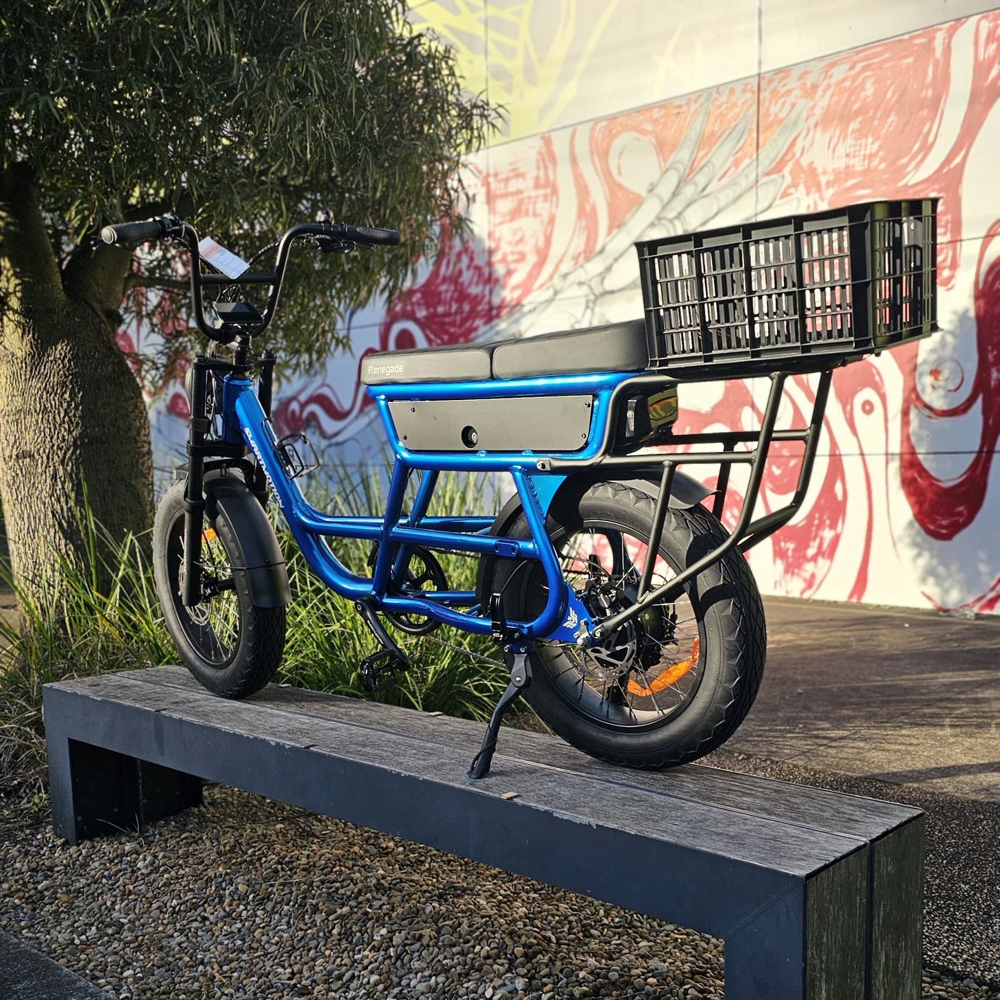 Smartmotion Renegade