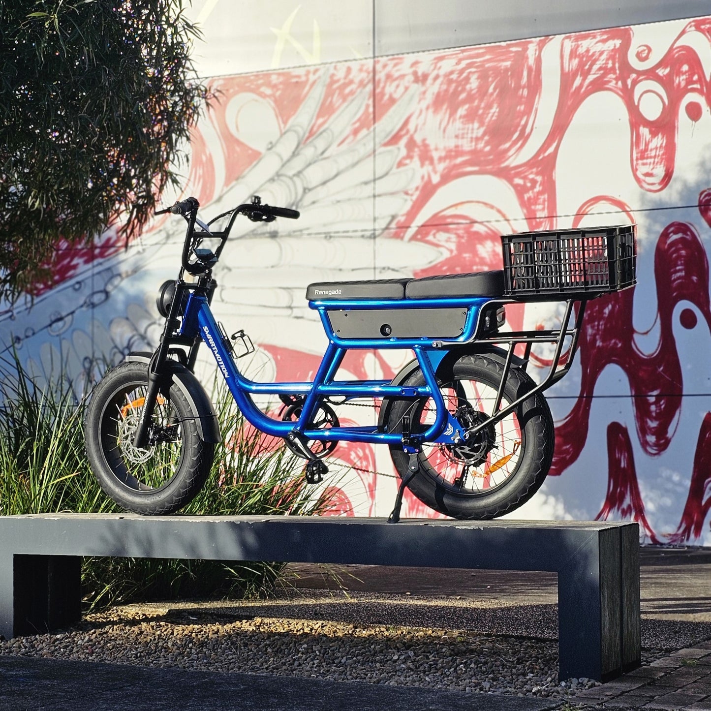 Smartmotion Renegade
