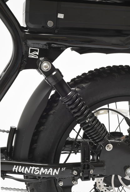 ToLand Huntsman Step Through 500W