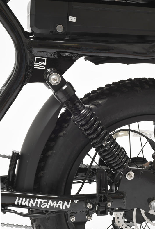 ToLand Huntsman Step Through 500W