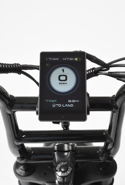 ToLand Huntsman Step Through 500W