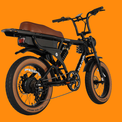 True North Seeker Black