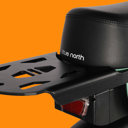 True North Seeker Black