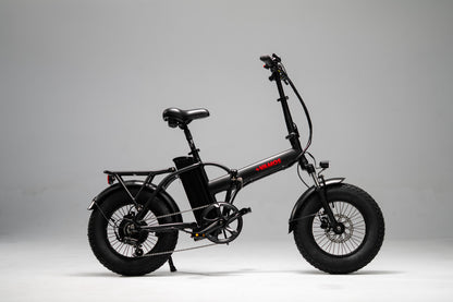 VAMOS Doblez 2025 - Foldable E-Bike. Fold & Unfold in Seconds