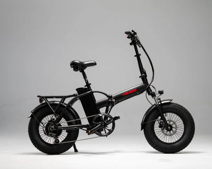 VAMOS Doblez 2025 - Foldable E-Bike. Fold & Unfold in Seconds