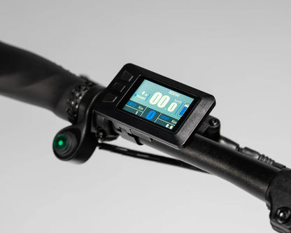 VAMOS Doblez 2025 - Foldable E-Bike. Fold & Unfold in Seconds