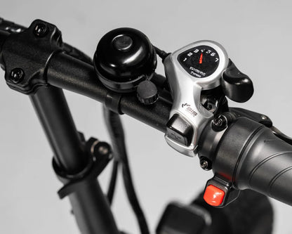VAMOS Doblez 2025 - Foldable E-Bike. Fold & Unfold in Seconds