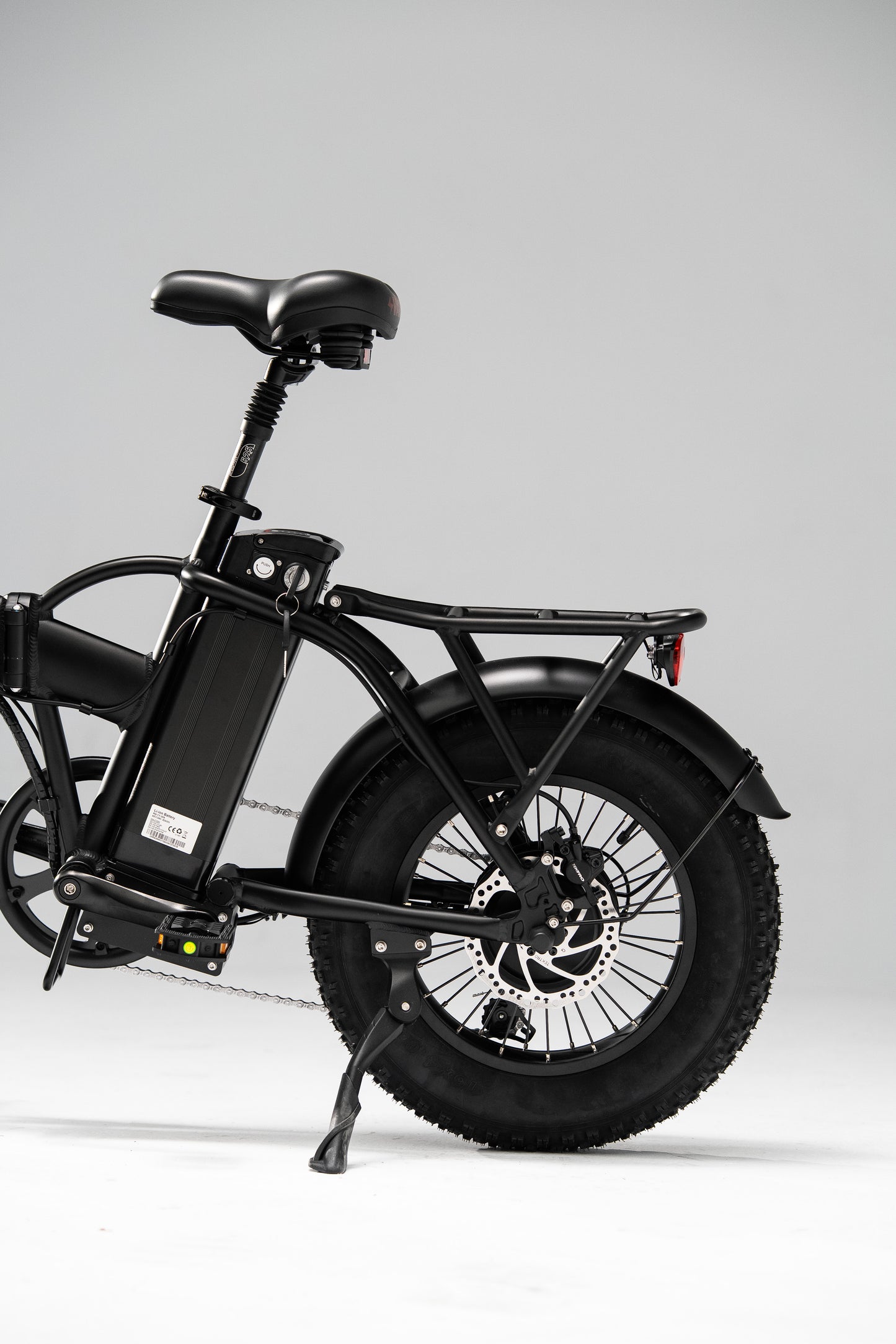 VAMOS Doblez 2025 - Foldable E-Bike. Fold & Unfold in Seconds