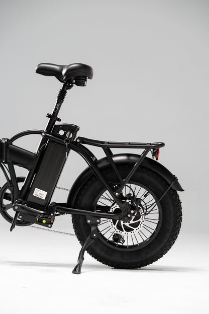 VAMOS Doblez 2025 - Foldable E-Bike. Fold & Unfold in Seconds