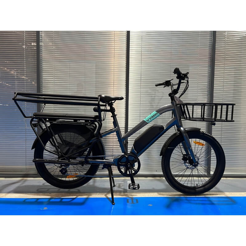 Vyron Hauler Cargo Ebike