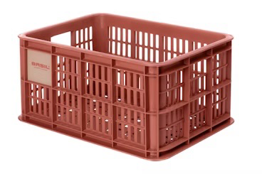 Bags, Baskets and Crates:  Basil Crate LARGE TRD