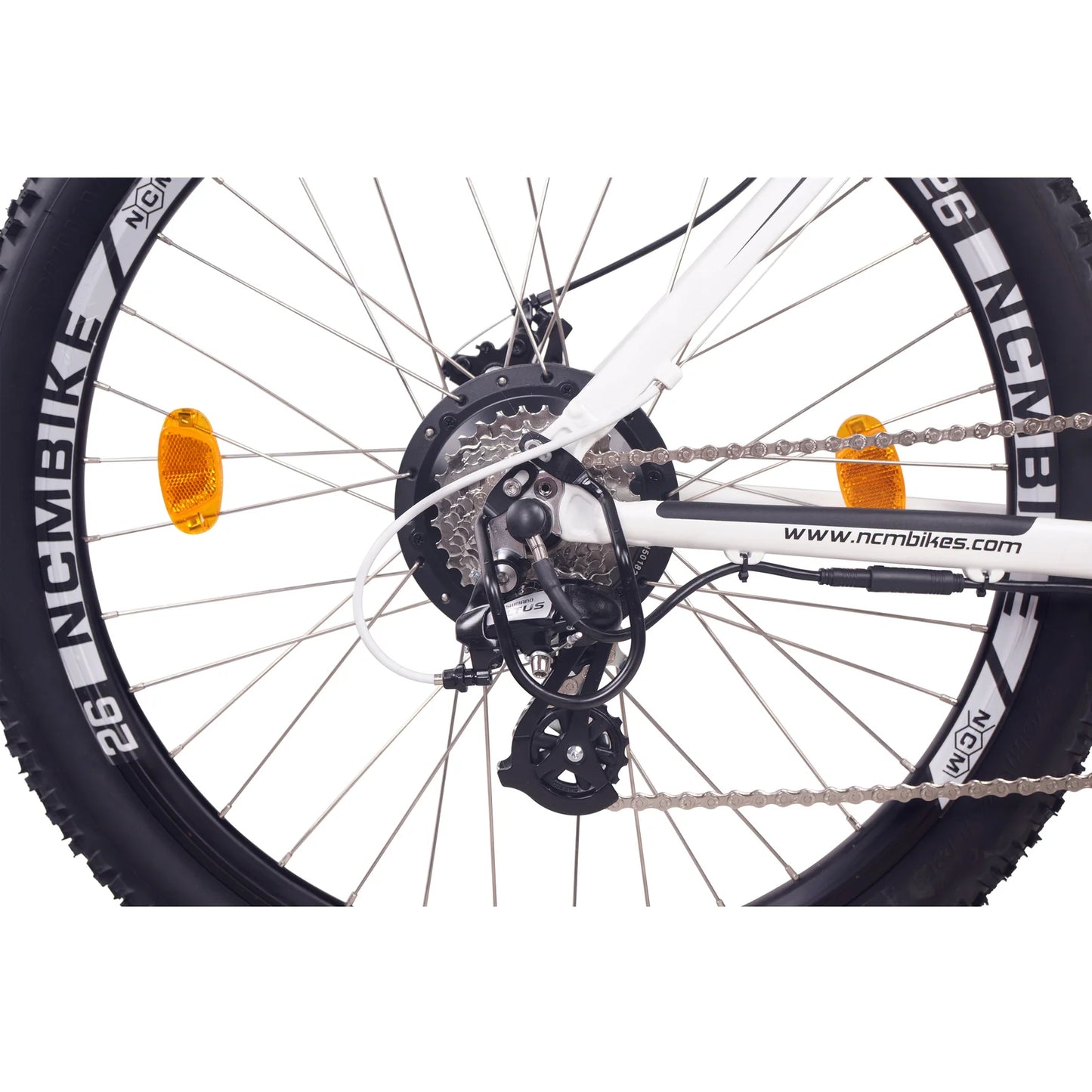 NCM Prague Energy Electric Bikes