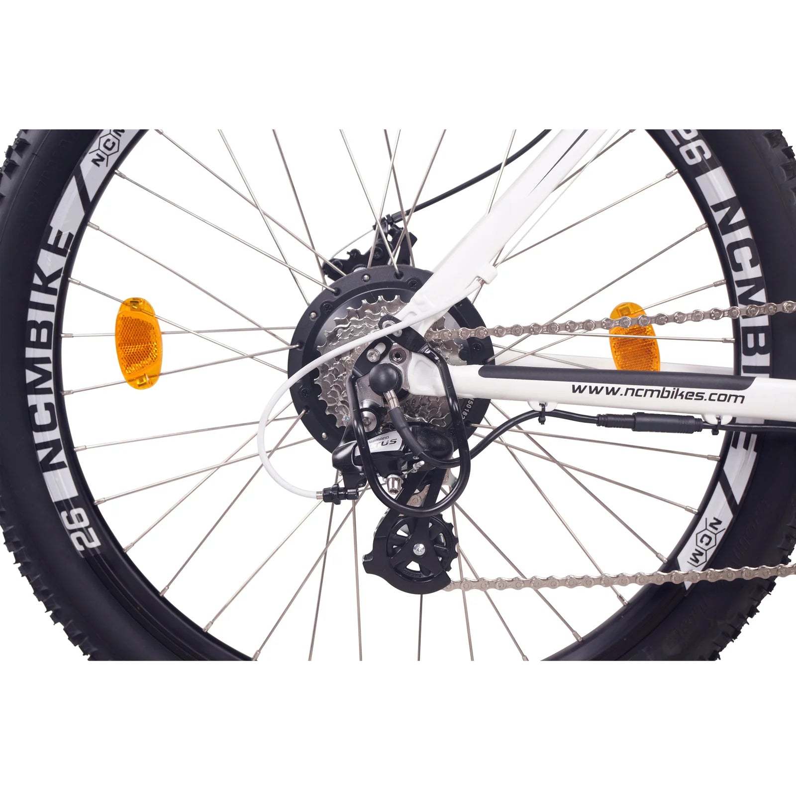 Ncm prague discount electric bike