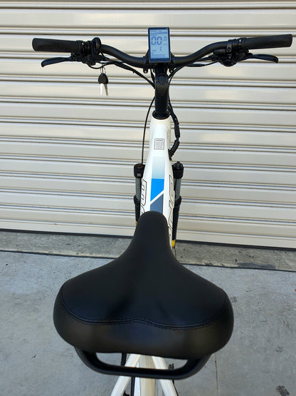 Sunmono E-Mono PEGASUS Step-Through
