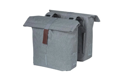City Double Bag Grey Melee 28 -32L