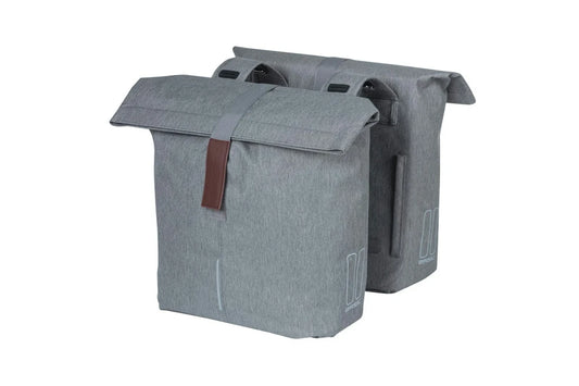 City Double Bag Grey Melee 28 -32L