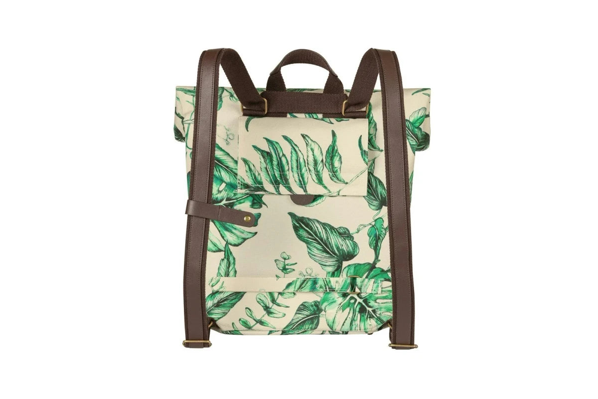 Ever-Green Bicycle Daypack Sandshell Beige 14-19 L
