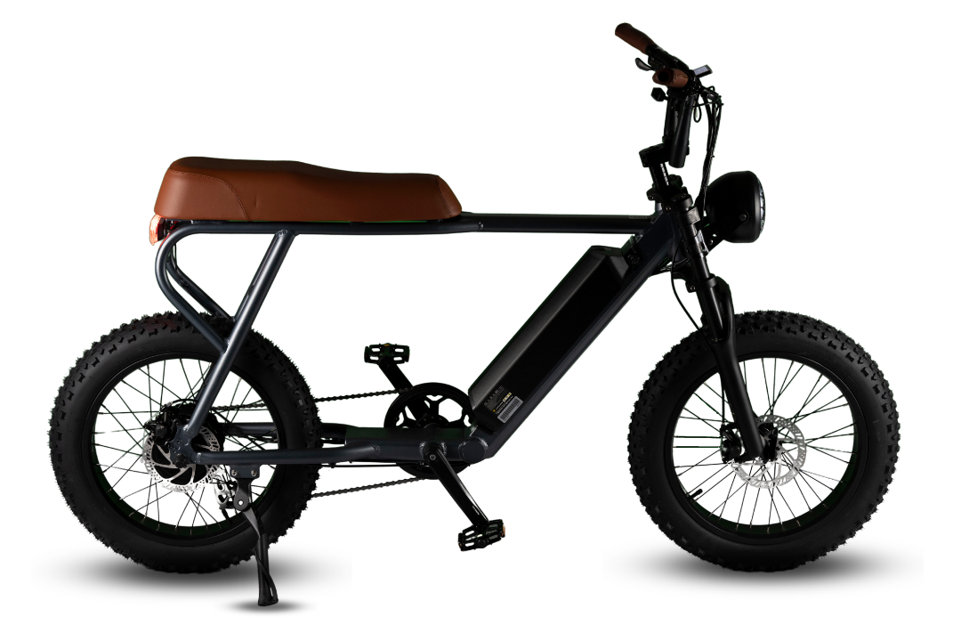 Mono cruiser ebike new arrivals