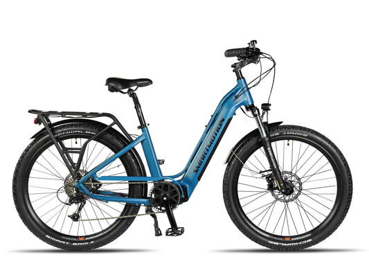 Smartmotion XCity Neo MED 16″ FRAME SALE $900 OFF.  WAS $3899 - NOW $2999