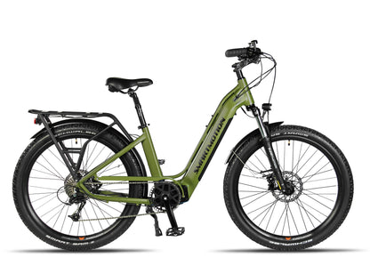 Smartmotion XCity Neo LAR Frame 16"
