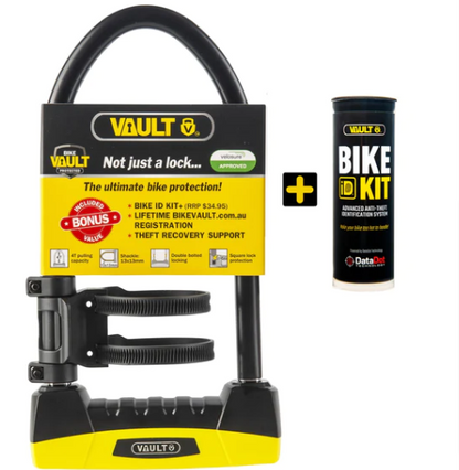 Locks: Vault 600D Lock +