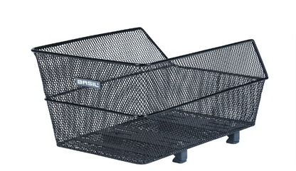 Bags, Baskets and Crates:  Basil Rear Basket - Cento