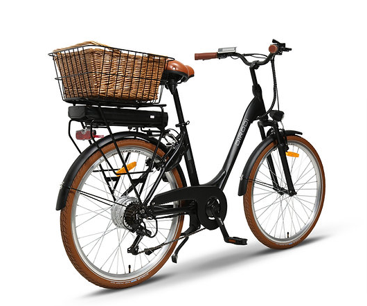 Di Rodi Classimo Energy Electric Bikes | Sydney Electric Bikes | eBikes Australia