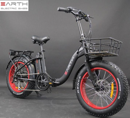Earth Ant Fat Tyre