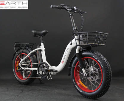 Earth Ant Fat Tyre