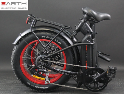 Earth Ant Fat Tyre