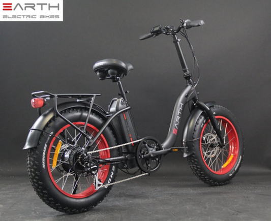 Earth Ant Fat Tyre