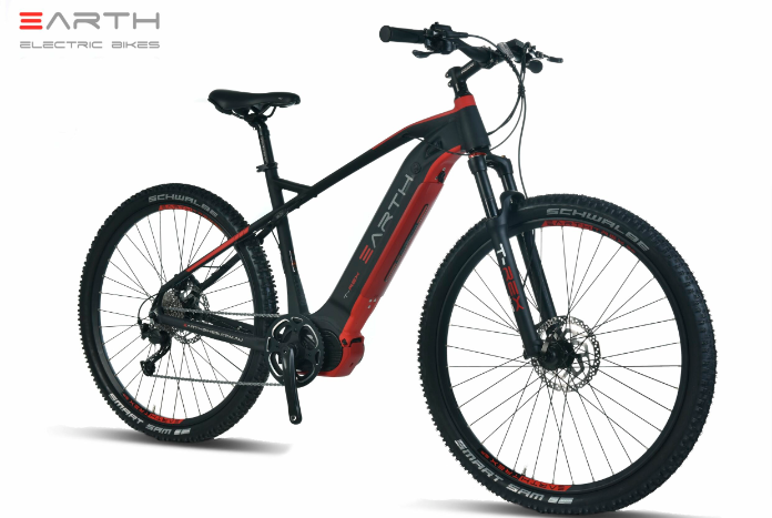 Earth T-Rex 29SP Hard Tail