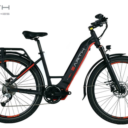 Earth Rex Mixie Touring