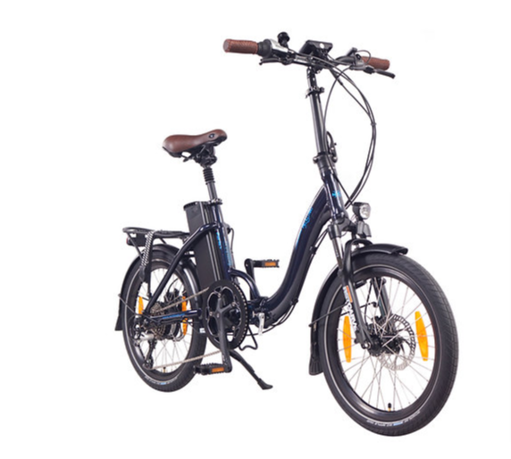 ncm paris electric bike