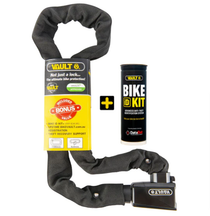 Locks: Vault 555 XL Key Chain Lock +
