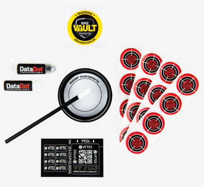 Locks: Vault 555 XL Key Chain Lock +