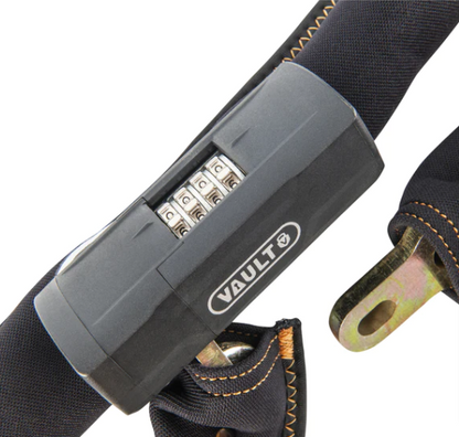 Locks:  Vault 655 XL Combo Chain Lock