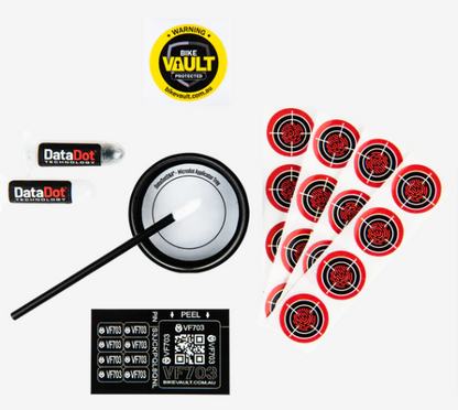Locks:  Vault 655 XL Combo Chain Lock