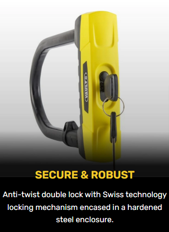 Locks: Vault 600D Lock +