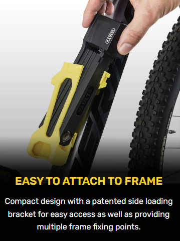 Locks: Vault 480 Folding Lock +