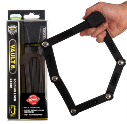 Locks: Vault 480 Folding Lock +